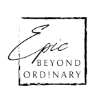 Epic Beyond Ordinary Logo